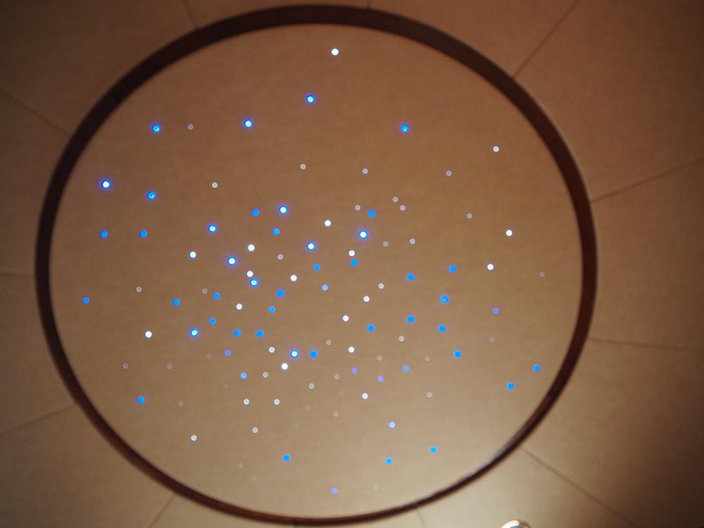 Achterkajuit, Accommodatie